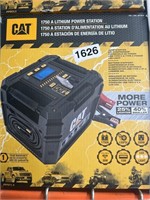 CAT LITHIUM POWER STATION RETAIL $170