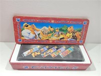 Collectors Camel Tin w/ (5) Lighters