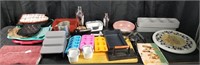 Mixed Lot Of Kitchenware And Knick Knacks