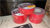 5ct. Nashua Stucco Masking Duct Tape, Red