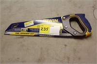 IRWIN FINE CUT SAW