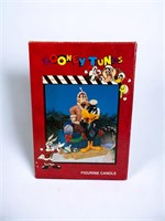 Looney Tunes Figurine Candle