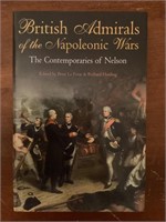 British Admirals of the Napoleonic Wars