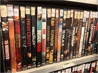 DVDs Action, Super Hero, Thriller, Spy Movies