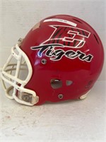 Electra, Texas high school football helmet