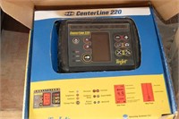 TeeJet Centerline 220 GPS Guidance System