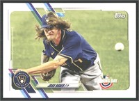 Parallel Josh Hader