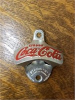 BOTTLE OPENER, COCA-COLA SRARR X, W. GERMANY