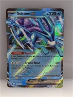 2023 Pokemon Classic Collection Suicune ex CLB #10