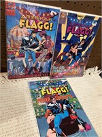 Comic Book- Ameerkan Flagg
