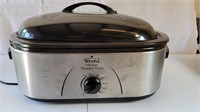 Rival 18 quart Roaster Oven*TESTED*
