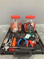 Misc. Tools, Nails and More