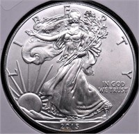 2015 SILVER EAGLE  GEM