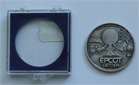 EPCOT CENTER MEDAL