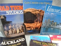 Travel Guide Magazines Lot