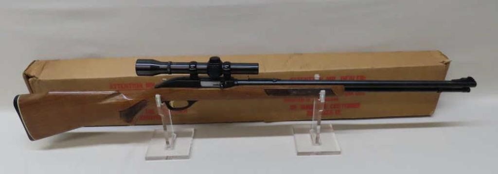 Marlin Rifle