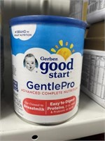 IN DATE GERBER GOOD START