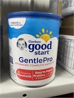 IN DATE GERBER GOOD START