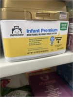 IN DATE INFANT FORMULA