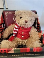 FAO SCHWARZ CHRISTMAS BEAR