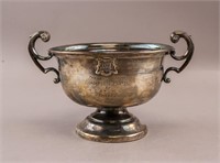 1931 T. Eaton Silver-plated Trophy