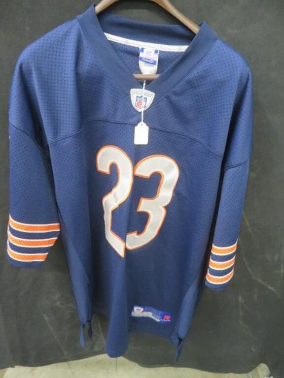 CHICAGO BEARS #23 HESTER JERSEY SIZE  50