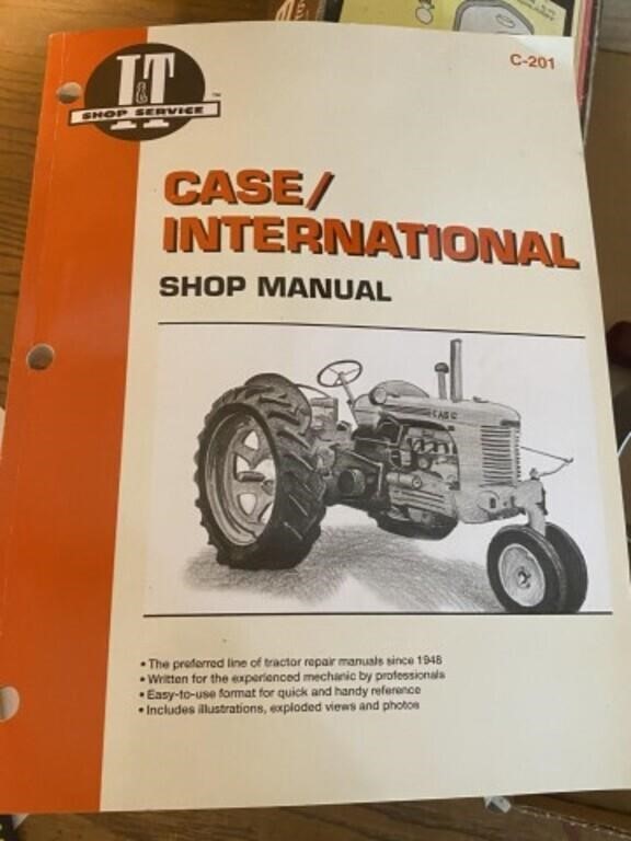 Case manual