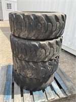 Skidsteer Tires