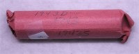 ROLL OF 1943 S STEEL CENTS