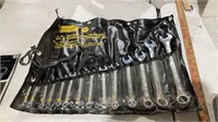 Duracraft wrench set