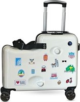 Cegali 2024 Itsy Rider 20" Ride-on Suitcase