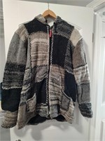 Laxman's 100% Wool Jacket