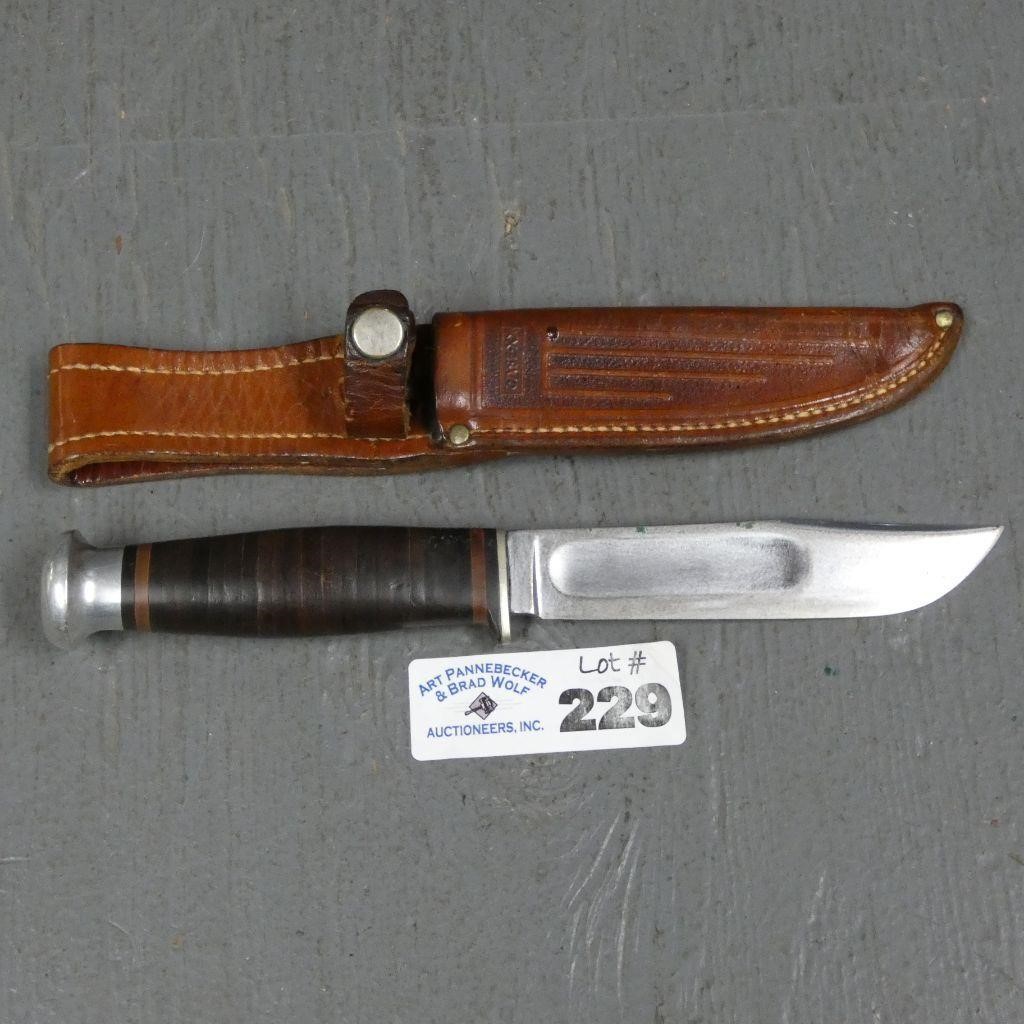 Online Knife Collection, Decanters & Fishing Tackle - May 23