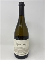 2012 Upper Barn Stonestreet Chardonnay.