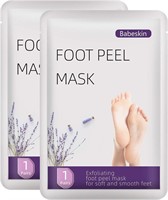 Foot Peel Mask,Babeskin Foot Mask
