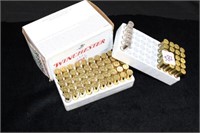 75 ROUNDS WINCHESTER 38 SPL AMMO