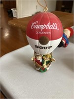 Christmas ornaments - Campbell’s kids