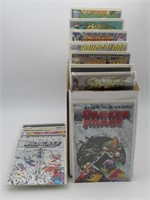 Early Image Comics Box Lot w/#1s