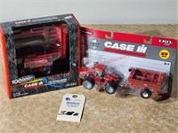 Ertl Case-IH 2366 AF Combine Collectors Ed.