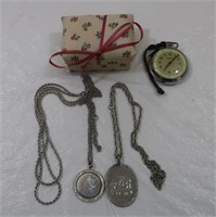 Pewter 1776 Necklace, 1776 Collective Coin