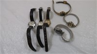Lady Watch Lot-Including Lorus, Timex and More