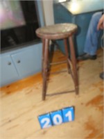 OLD STOOL