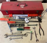 Mac Case & Tools