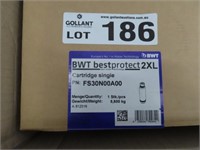 2 BWT Cartridges, PN: F530N00A00