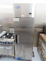 Atosa Upright Refrigerator, Mod: YBF9206, 240v