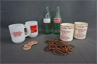 1979 Coca Cola & Cola Clan 5th Convention Items