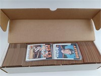 1986 Topps Baseball Complete Set
