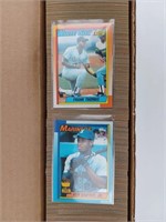 1992 Topps Baseball Complete Set