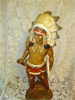 Ceramic indian decor