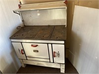 Antique Wood Cook Stove